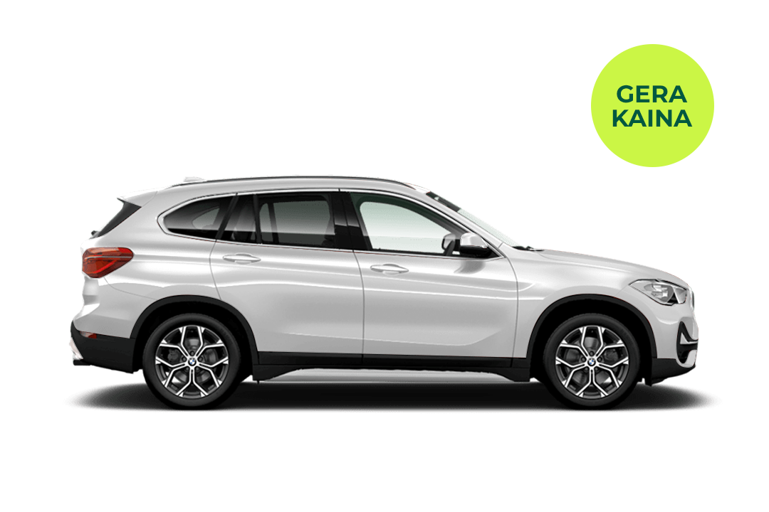 BMW X1 sDrive M Sport pack| Mybee