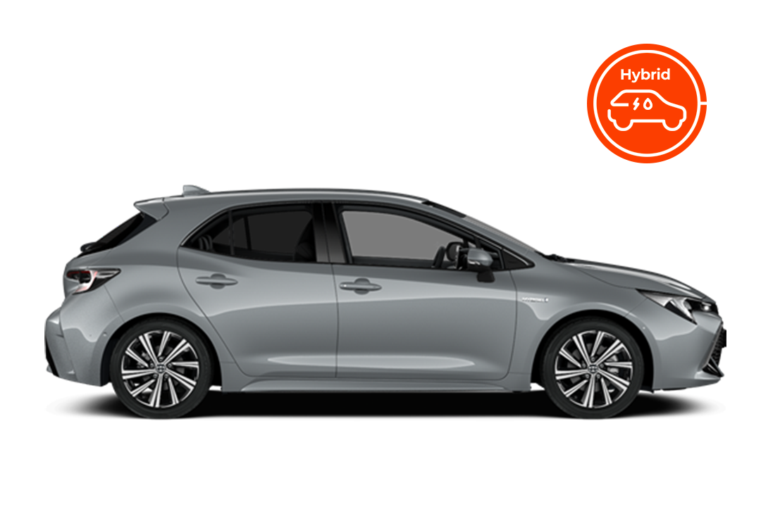 Toyota Corolla Hybrid Hatchback| Mybee
