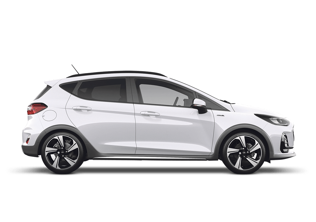 Ford Fiesta 1186| Mybee