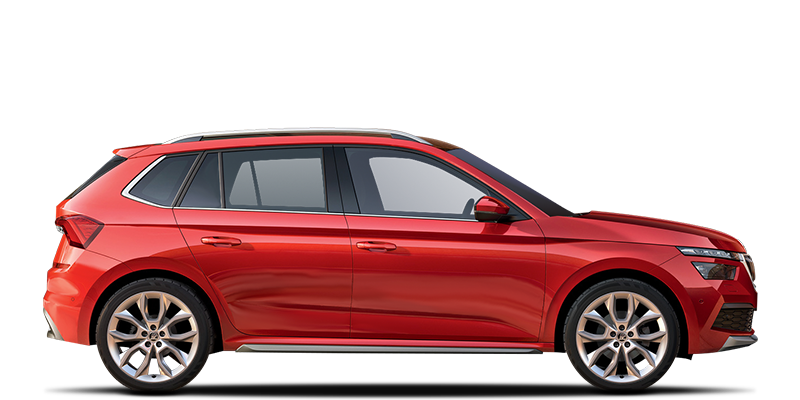 Skoda Kamiq 1629| Mybee